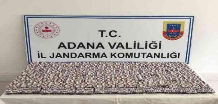 Adana’da uyuşturucu operasyonları: 29 gözaltı