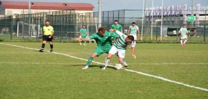 Efeler 09 SFK 2 - 0 Etimesgut Belediyespor