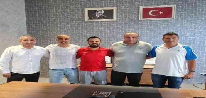 Kayseri Atletikspor’da Serkan Karakuş dönemi