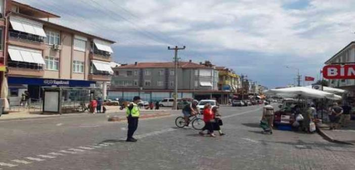Balıkesir’de polis ve jandarma operasyonunda gözaltına alınan 33 kişiden 7’si tutuklandı