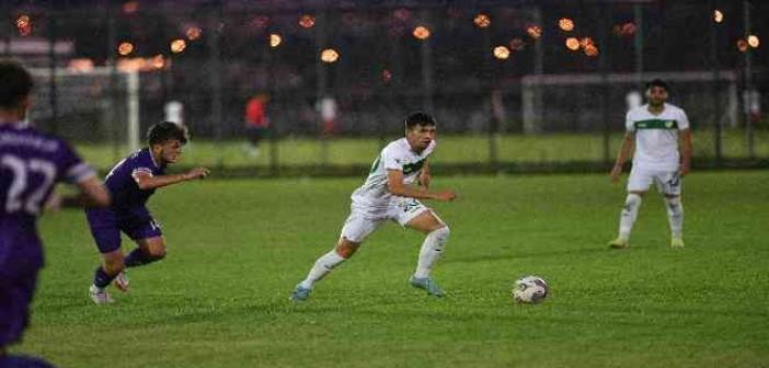 Bursaspor, Orduspor 1967’ye 3-1 yenildi