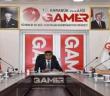 GAMER toplantısı Vali Gürel başkanlığında yapıldı