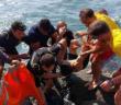 Karadeniz’de dalgalara kapılan genç dalgıç polisler tarafından kurtarıldı