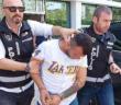 Samsun’da silahlı tehdit şüphelisi tutuklandı