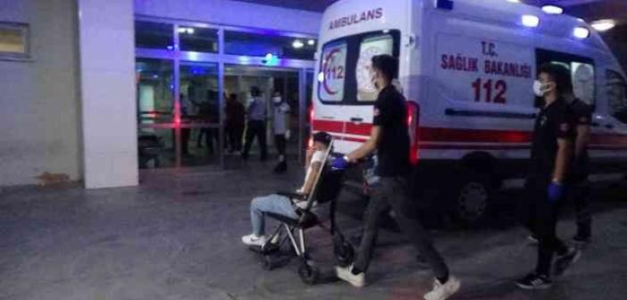 Asker eğlencesinde tüfekle rastgele ateş açıldı: 2’si çocuk 11 yaralı