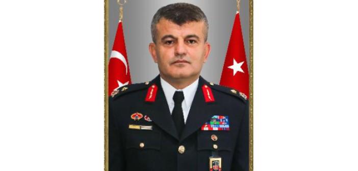 Bilecik Jandarma Eğitim Komutanlığı görevine Tuğgeneral Uğur Ertekin atandı