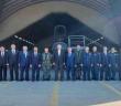 Cumhurbaşkanı Erdoğan’dan Amasya protokolü ve pilotlarla hatıra fotoğrafı