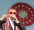 Cumhurbaşkanı Recep Tayyip Erdoğan: "Biz de laf yok, iş var"