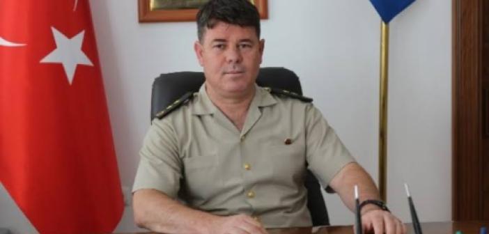 Mardin'in Jandarma Komutanı da değişti