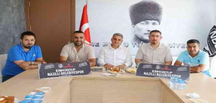 Nazilli Belediyespor’dan kombine kart çağrısı