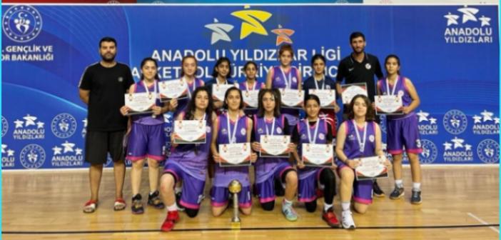 Basketbolcular Türkiye Finallerinde
