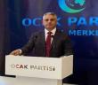 Osmanlı Ocakları Genel Başkanı Canpolat: “Aslında Doğu Perinçek değil, Türkiye hedefte”
