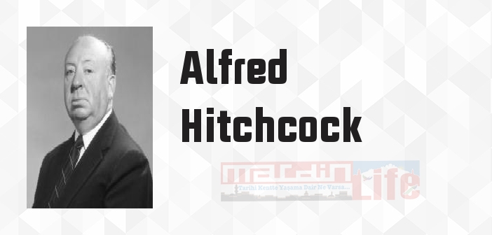 Vampir - Alfred Hitchcock Kitap özeti, konusu ve incelemesi