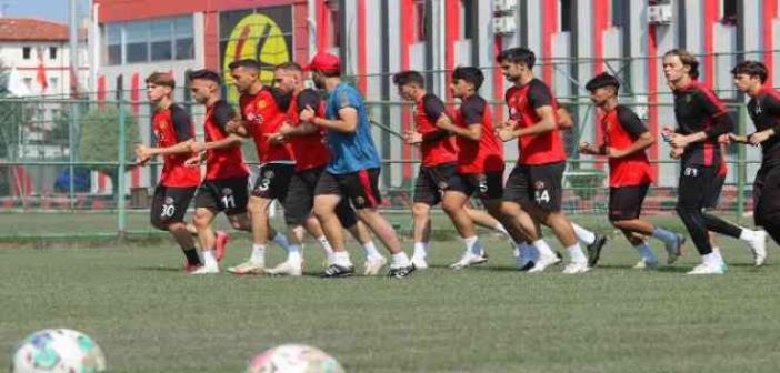 Eskişehirspor’un birinci etap kamp programı sona erdi