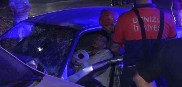 Kırmızı ışıkta geçen alkollü sürücü dehşet saçtı: 1 ölü, 4 yaralı