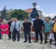 Milletvekili İshak Gazel: "Zafer Meydanı projesinin açılışını Cumhurbaşkanı Erdoğan yapacak"