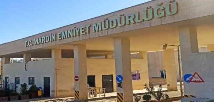 Mardin’de terör operasyonu: 20 gözaltı