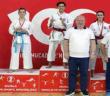 Menteşe Belediyesi Karate takımı turnuvayı 8 madalya ile tamamladı