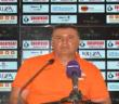 Mustafa Kaplan: "Bizim için iki aşamalı maç oldu’’