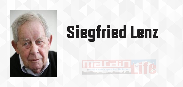 Saf Değiştiren - Siegfried Lenz Kitap özeti, konusu ve incelemesi