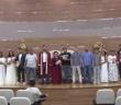 Çekmeköy’de 8 Roman çift, toplu nikah töreni ile mutluluğa ’evet’ dedi