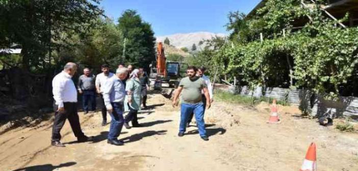 Zelyurt’tan Gürkan’a yatırım teşekkürü