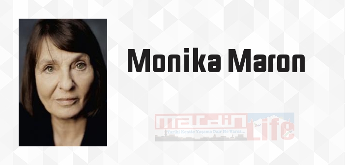 Animal Triste - Monika Maron Kitap özeti, konusu ve incelemesi
