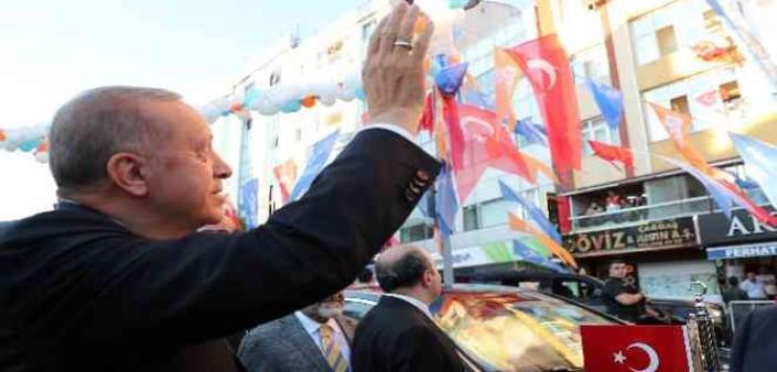 Cumhurbaşkanı Erdoğan: '3 milyon konutun dönüşümünü tamamladık'