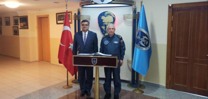 Muharip Hava Kuvvetleri Komutanı Orgeneral Ziya Cemal Kadıoğlu kimdir, nereli? Kaç yaşında? Ziya Cemal Kadıoğlu daha önceki görevleri