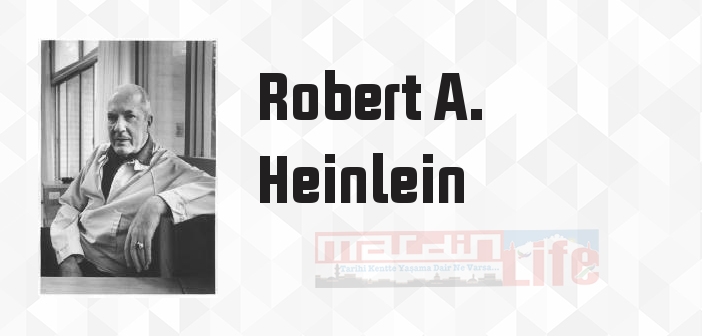 Kızıl Gezegen - Robert A. Heinlein Kitap özeti, konusu ve incelemesi