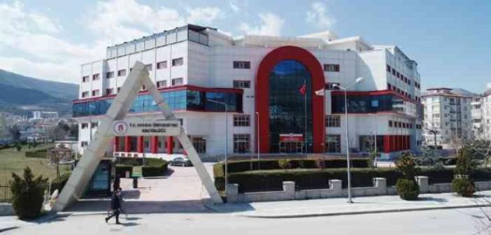 Amasya Üniversitesi’nde yüzde 100 doluluk: 4 bin 984 öğrenci yerleşti