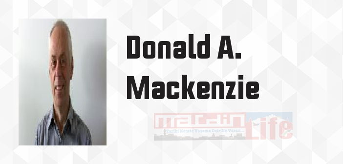 Babil ve Asur Mitleri - Donald A. Mackenzie Kitap özeti, konusu ve incelemesi