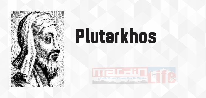 Marcus Antonius - Plutarkhos Kitap özeti, konusu ve incelemesi