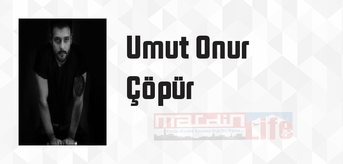 Elçi - Umut Onur Çöpür Kitap özeti, konusu ve incelemesi