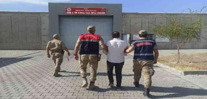 Iğdır’da silahlı terör örgütüne üye olma suçundan 1 kişi tutuklandı