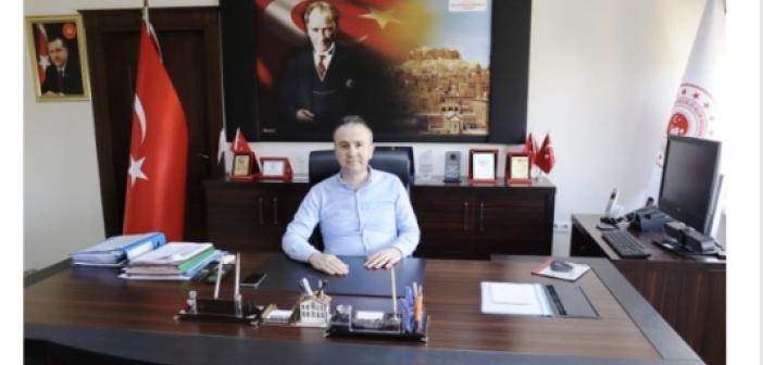 Yeni Müdür Görevine başladı