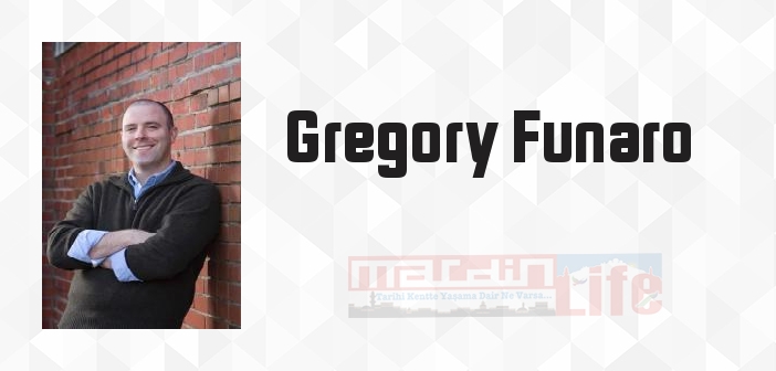 Heykeltıraş - Gregory Funaro Kitap özeti, konusu ve incelemesi