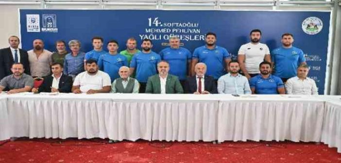 Osmanlı sarayının başpehlivanı, er meydanında anılacak