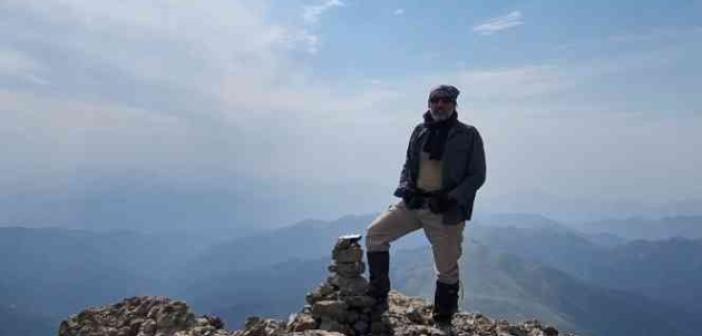 ‘Anadolu Parsı’ unvanı için 70’inci tırmanışını Artvin’de yaptı