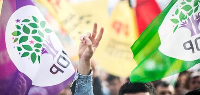 HDP’ye açılan kapatma davasında yeni gelişme