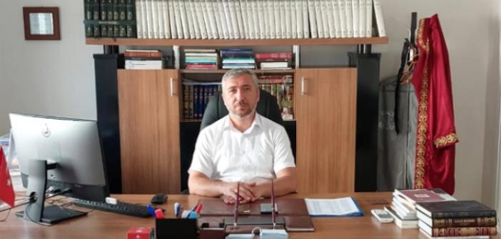 Yeni Müftü görevine başladı