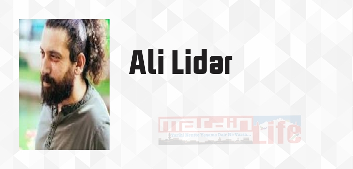 Tesirsiz Parçalar Süregelen - Ali Lidar Kitap özeti, konusu ve incelemesi