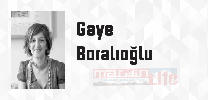 İçimdeki Ses - Gaye Boralıoğlu Kitap özeti, konusu ve incelemesi