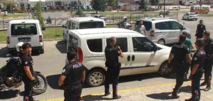 Karaman’daki cinayetin şüphelisi İzmir’de yakalandı