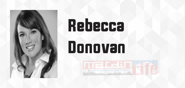 Tut Elimi - Rebecca Donovan Kitap özeti, konusu ve incelemesi