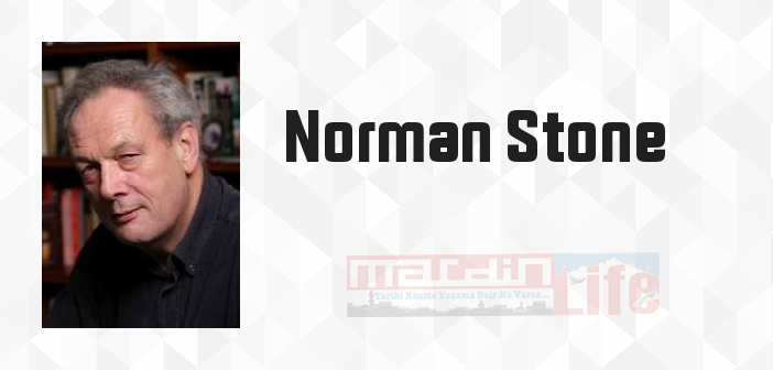 Birinci Dünya Savaşı - Norman Stone Kitap özeti, konusu ve incelemesi