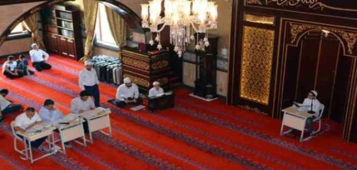 Yozgat’ta “Kur’an-ı Kerim-i Yüzünden Güzel Okuma” yarışması finali yapıldı