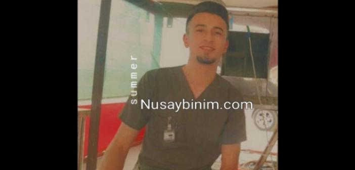 Nusaybin'de sağlık çalışanı girdiği suda boğuldu