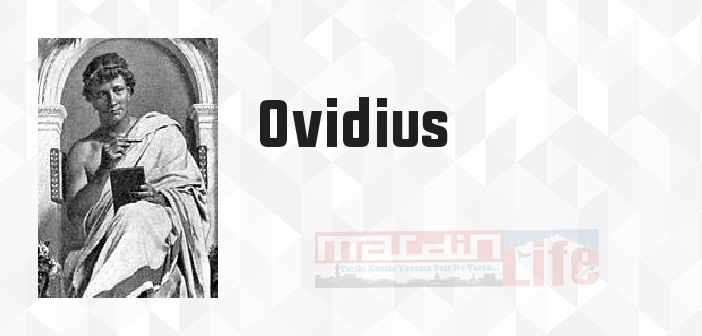 Aşk Sanatı - Ovidius Kitap özeti, konusu ve incelemesi
