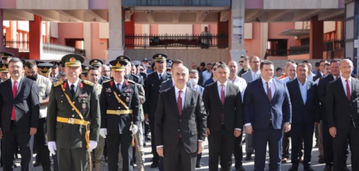 Zafer Bayramı Törenlerle Kutlandı